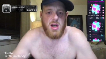 Corbyhorgan  13-09-2021 video Lovense